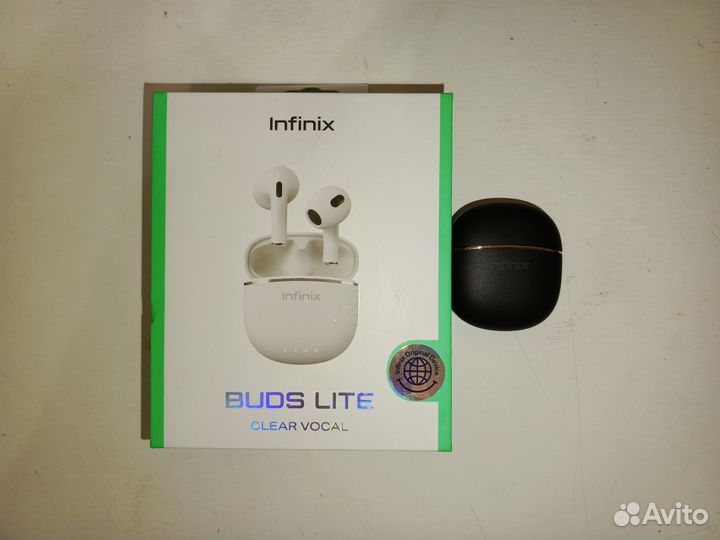 Беспроводные наушники