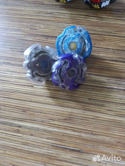 Волчки бейблейд