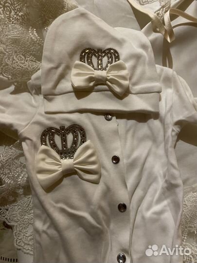 Конверт на выписку