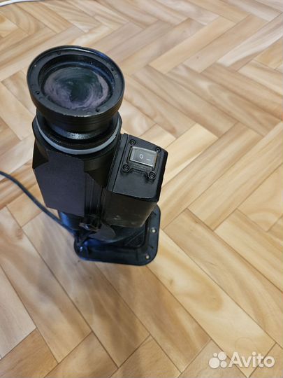 Гобопроектор Gobo pro GBP 1507