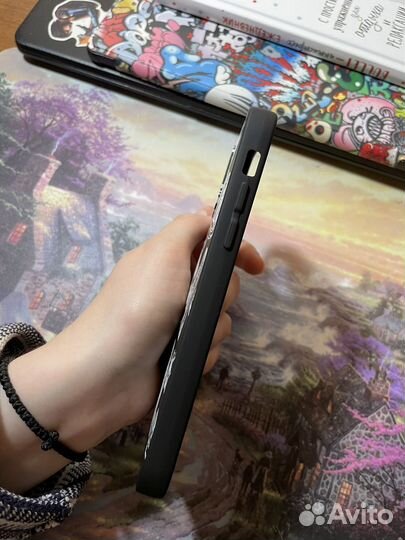 Чехол на iPhone 11