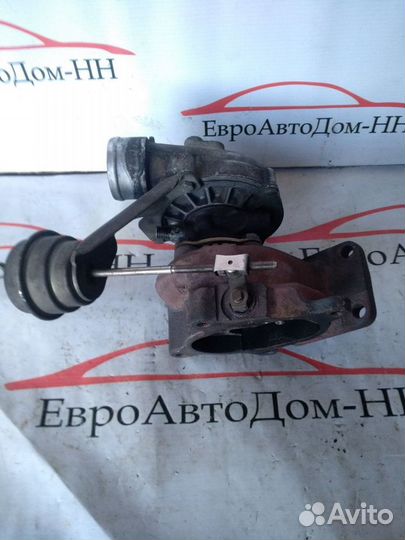 Турбокомпрессор турбина Volkswagen Transporter T4