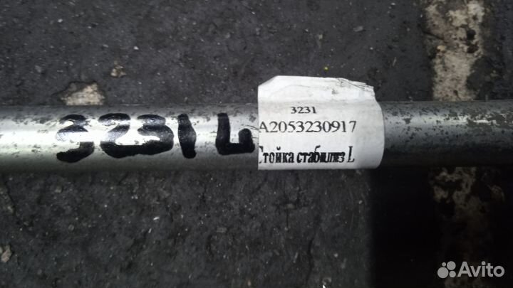 Стойка стабилизатора Mercedes E213 3,5CDI 642 2017