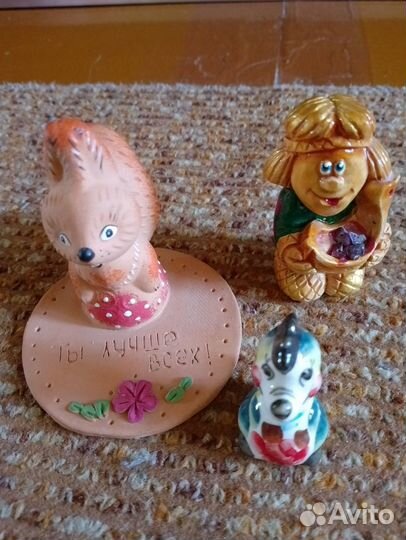 Сувениры ракушка белка дракон