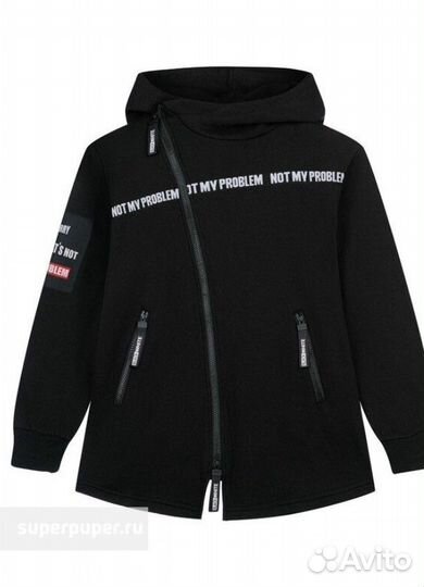 На мальчика