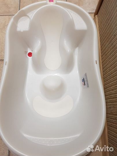 Ванночка для купания пр-во Италия