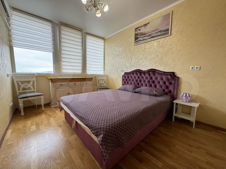 2-к. квартира, 60 м², 8/9 эт.