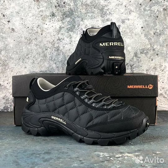 Кроссовки Merrell ice Cap Moc ll