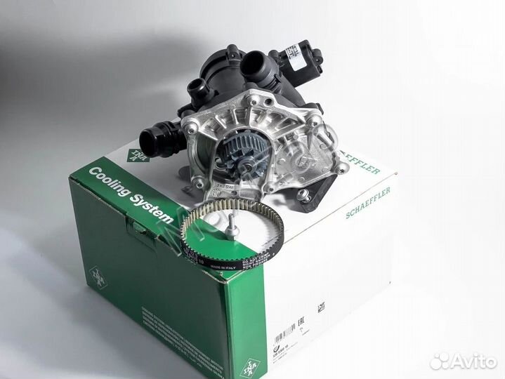 Помпа с термостатом INA Audi/Skoda/VW TFSi Gen 3