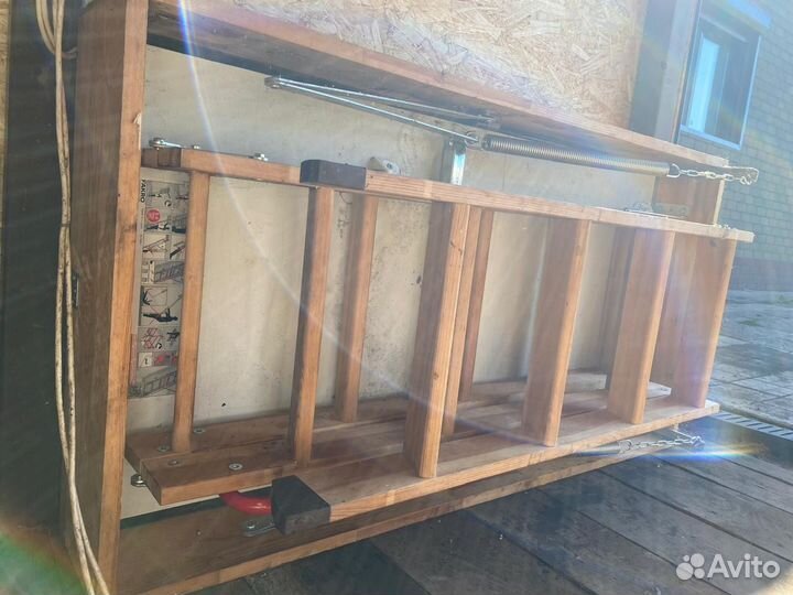 Чердачная лестница