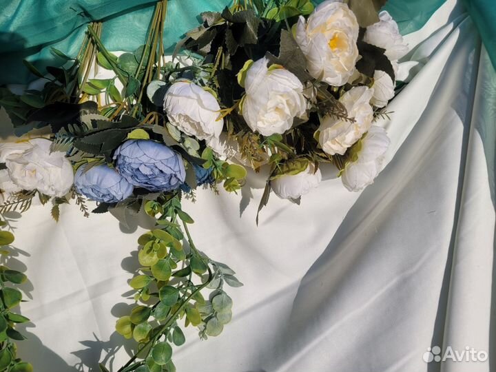 Аренда свадебного декора