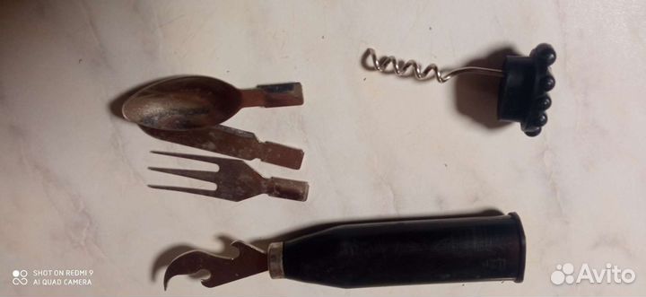 Походные винтажные приборы