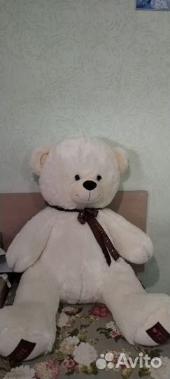 Большие плюшевые медведи