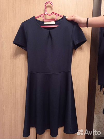 Платье для девочки 10-12 лет