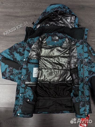 Горнолыжный костюм the north face