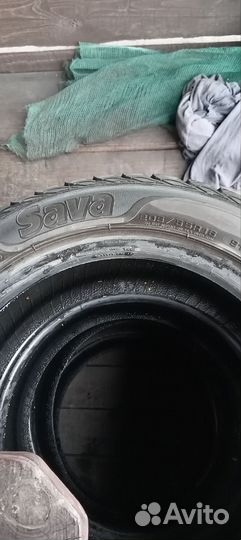 Sava Eskimo Stud 15.5/50 R16