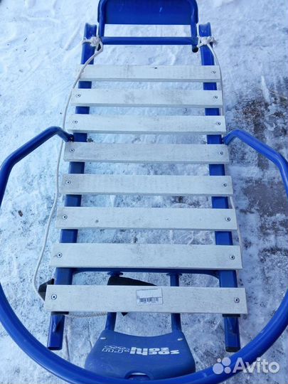 Детские санки