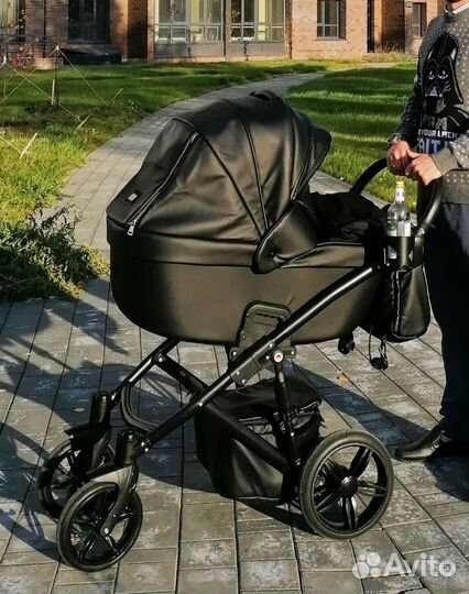 Детская коляска Agio Prado 3 в 1