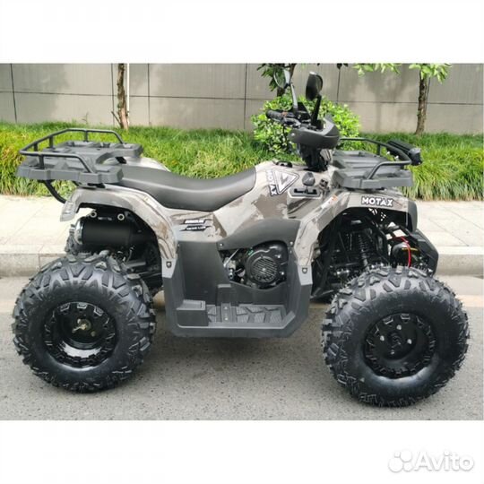 Утилитарный квадроцикл Motax ATV Grizlik T200 LUX