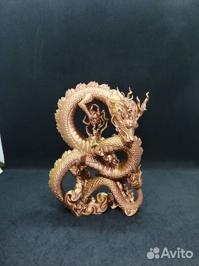 Китайский дракон - символ 2024 года