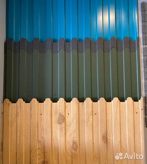 Профнастил сс10