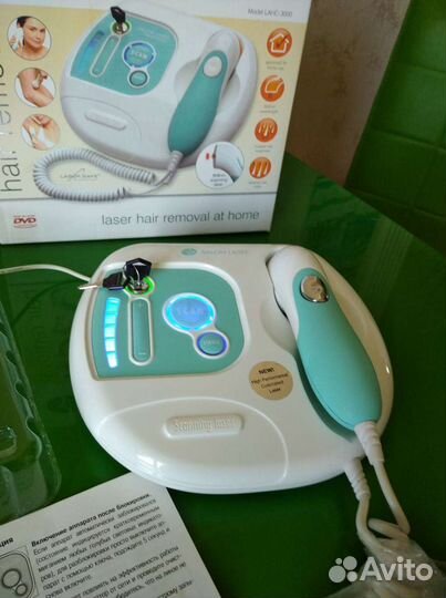 Эпилятор лазерный RiO salon lahs-3000, со сканирую