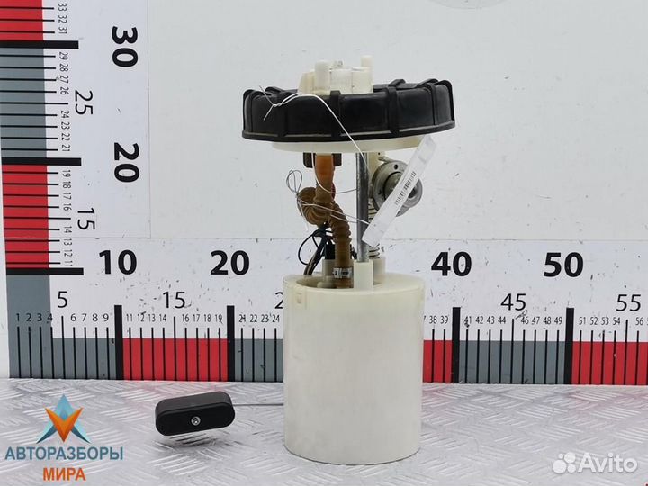 Насос топливный Chevrolet Matiz 2 2008 96464637