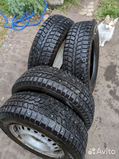 КАМА 505 Irbis 175/70 R13