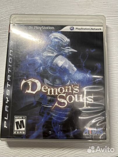 Demons souls - PS3