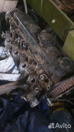 Двигатель sd20 Nissan Pulsar по запчастям