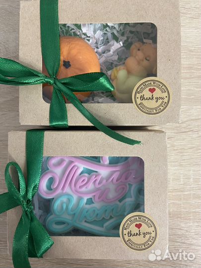 Мыло ручной работы. Драконы