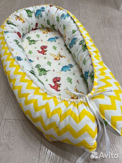 Кокон для новорожденных