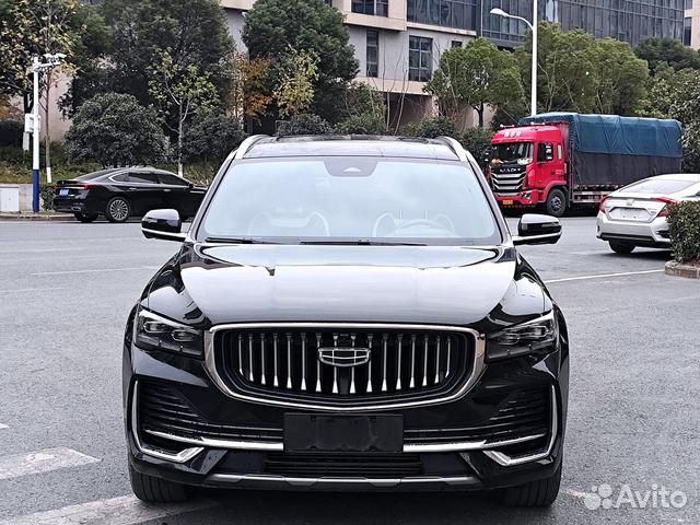 Geely Monjaro 2.0 AT, 2021, 54 000 км