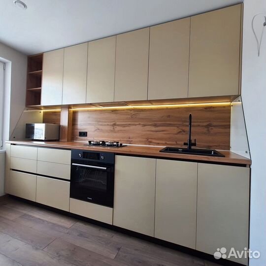 Кухня гарнитур с доставкой и монтажом
