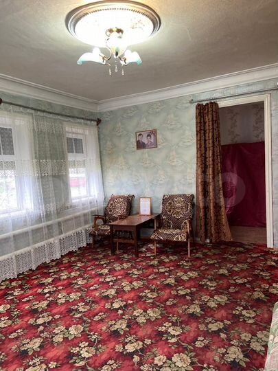 Дом 62 м² на участке 5 сот.