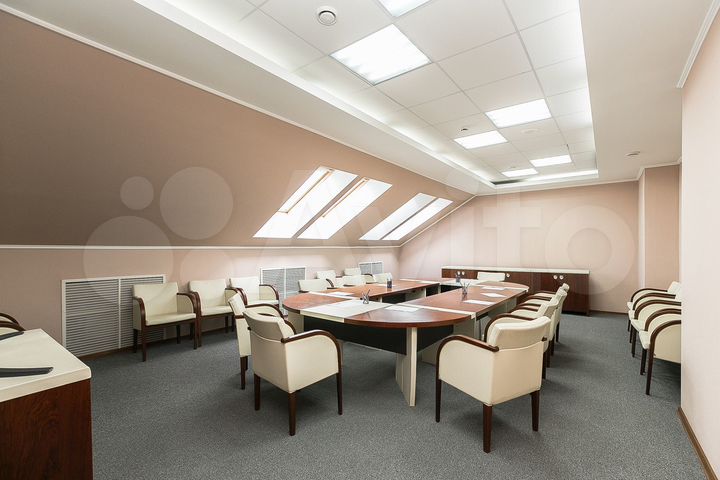 Офисное помещение, 442.08 м²