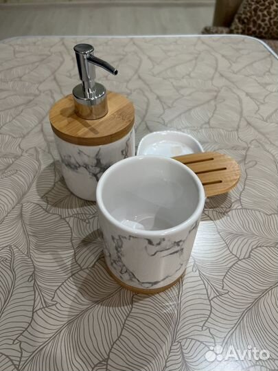 Набор для ванной