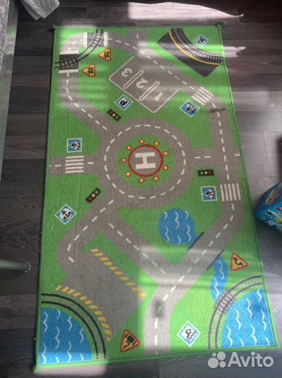 Детский коврик IKEA