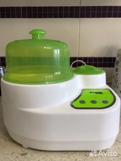 Стерилизатор-подогреватель