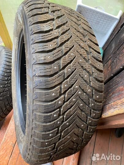 Nokian Tyres Hakkapeliitta 10 255/55 R19
