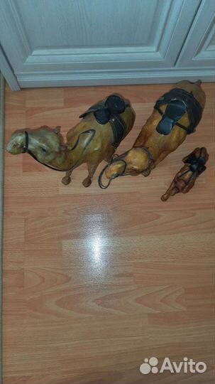 Корабли пустыни