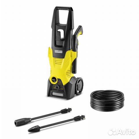 Мойка высокого давления Karcher K3 (новая )