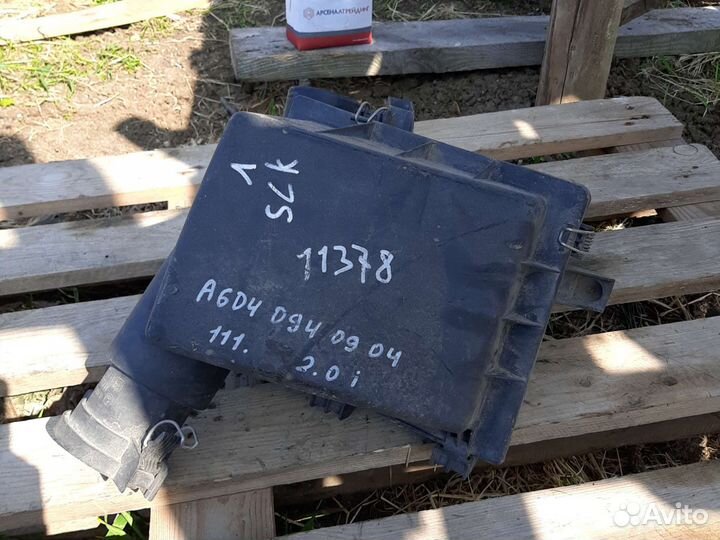 Корпус фильтра Mercedes Benz SLK R170