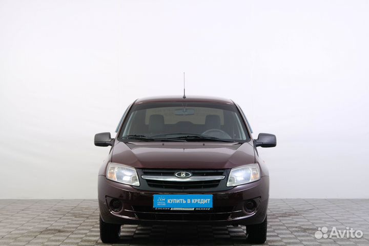 LADA Granta 1.6 МТ, 2013, 129 000 км