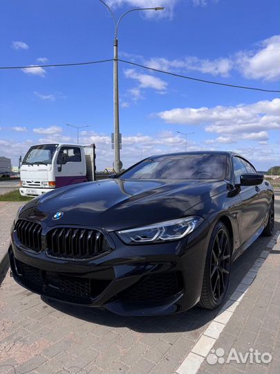 BMW 8 серия Gran Coupe 3.0 AT, 2019, 23 184 км