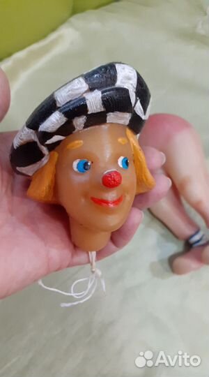 Кукла СССР запчасти ГДР