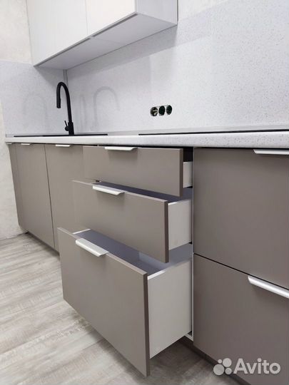 Кухня прямая Новая От производителя Гарантия