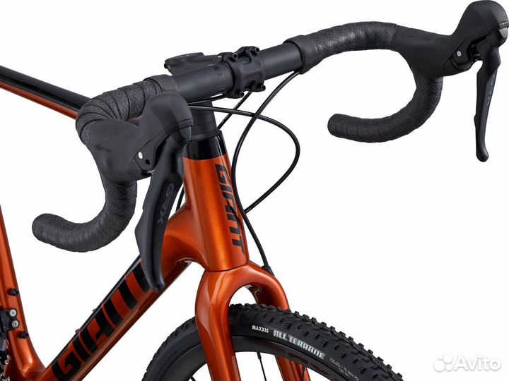 Giant TCX advanced PRO 2 велосипед спортивный гоно