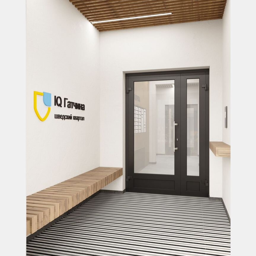 1-к. квартира, 39,9 м², 4/9 эт.