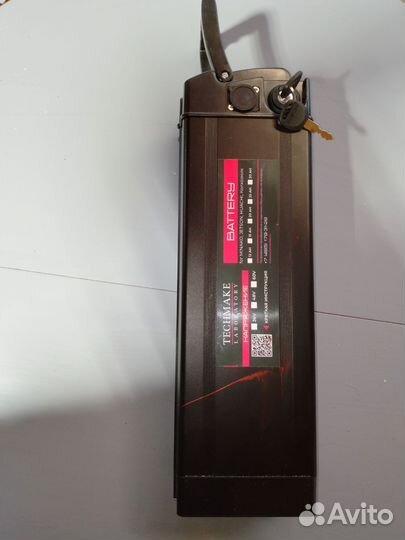 Аккумулятор для электровелосипеда 48v